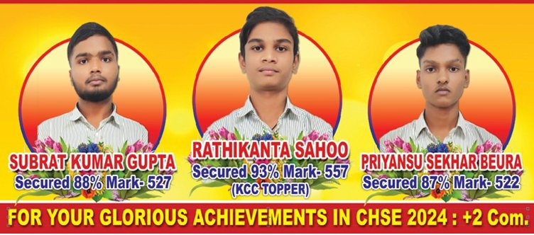 Kalinga College of Commerce